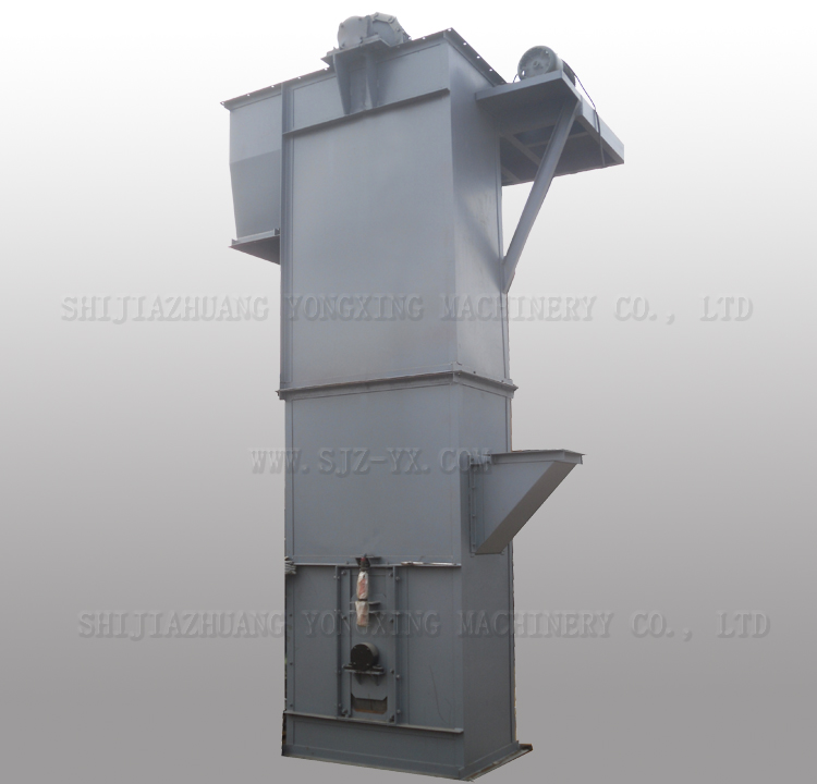 Th、 HL bucket elevator